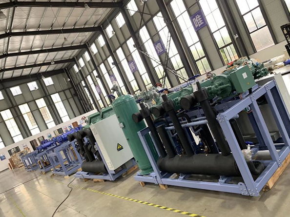 贛州冷庫施工設(shè)備