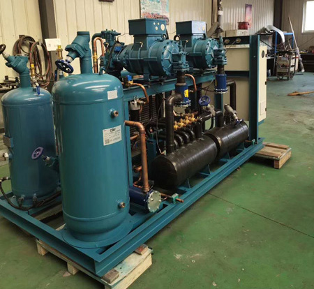 贛州冷庫制冷設(shè)備